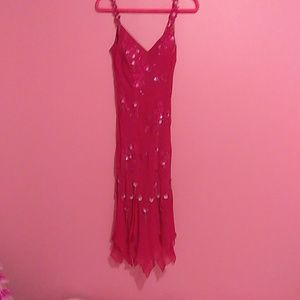 This dress is perfect for any dressy occasion